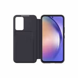 Samsung Galaxy A54 5G Smart View Wallet Case Black EF-ZA546CBEGWW