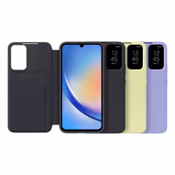 Samsung Galaxy A34 5G Smart View Wallet Case - Vista aggiuntiva 6
