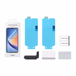 Samsung EF-UA346 Pellicola proteggischermo trasparente 2 pz