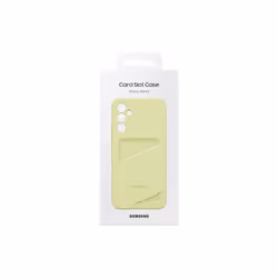 Samsung Galaxy A34 5G Card Slot Case - Vista aggiuntiva 7