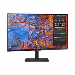 Samsung S80PB LED display 32" 4K Ultra HD Nero - Vista aggiuntiva 4