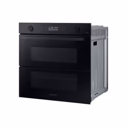 Samsung Forno Dual Cook Flex™ Serie 4 76L NV7B4540VBK - Vista aggiuntiva 4