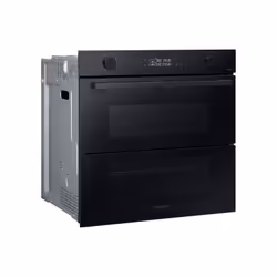 Samsung Forno Dual Cook Flex™ Serie 4 76L NV7B4540VBK - Vista aggiuntiva 6