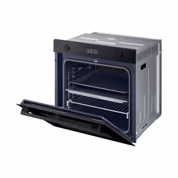 Samsung Forno Dual Cook Flex™ Serie 4 76L NV7B4540VBK - Vista aggiuntiva 7
