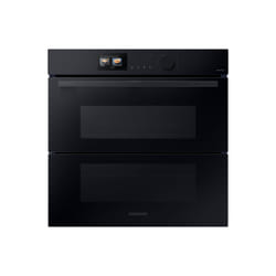 Samsung Forno a vapore BESPOKE Dual Cook Flex™ Steam Serie 6 76L NV7B6799JBK