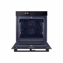 Samsung Forno a vapore BESPOKE Dual Cook Flex™ Steam Serie 6 76L NV7B6799JBK - Vista aggiuntiva 2