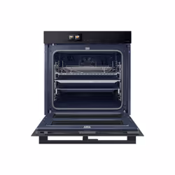 Samsung Forno a vapore BESPOKE Dual Cook Flex™ Steam Serie 6 76L NV7B6799JBK - Vista aggiuntiva 3