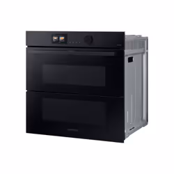 Samsung Forno a vapore BESPOKE Dual Cook Flex™ Steam Serie 6 76L NV7B6799JBK - Vista aggiuntiva 4