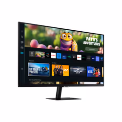 Samsung Smart Monitor M5 - M50C da 27'' Full HD Flat - Vista aggiuntiva 4