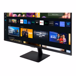 Samsung Smart Monitor M5 - M50C da 27'' Full HD Flat - Vista aggiuntiva 5