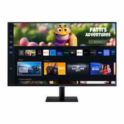 Samsung Smart Monitor M5 - M50C da 27'' Full HD Flat - Vista aggiuntiva 6