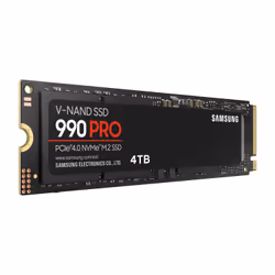 Samsung SSD 990 PRO NVMe M.2 SSD - Vista aggiuntiva 4
