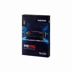 Samsung SSD 990 PRO NVMe M.2 SSD - Vista aggiuntiva 7