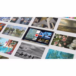 Samsung The Frame FHD 32’’ LS03C TV 2023 - Vista aggiuntiva 3
