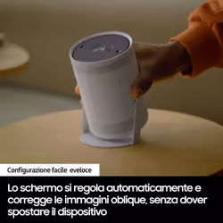 Samsung The Freestyle 2nd Gen. - Vista aggiuntiva 4