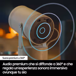 Samsung The Freestyle 2nd Gen. - Vista aggiuntiva 5
