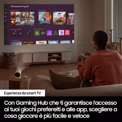 Samsung The Freestyle 2nd Gen. - Vista aggiuntiva 6