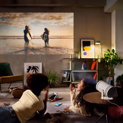 Samsung The Freestyle 2nd Gen. - Vista aggiuntiva 7