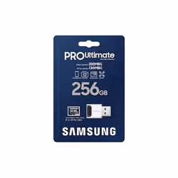 Samsung MB-MY256SB/WW memoria flash 256 GB MicroSDXC UHS-I - Vista aggiuntiva 6