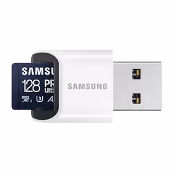 Samsung MB-MY128SB/WW memoria flash 128 GB MicroSDXC UHS-I - Vista aggiuntiva 4