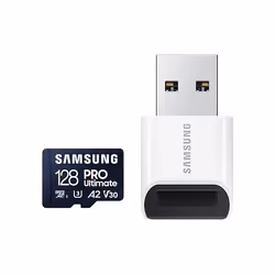 Samsung MB-MY128SB/WW memoria flash 128 GB MicroSDXC UHS-I - Vista aggiuntiva 5