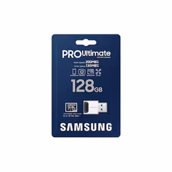 Samsung MB-MY128SB/WW memoria flash 128 GB MicroSDXC UHS-I - Vista aggiuntiva 6