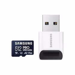 Samsung MB-MY512SB/WW memoria flash 512 GB MicroSDXC UHS-I - Vista aggiuntiva 5