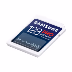Samsung PRO Ultimate SD Card - Scheda di memoria 128GB - Vista aggiuntiva 4