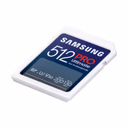 Samsung PRO Ultimate SD Card - Scheda di memoria 512GB - Vista aggiuntiva 4