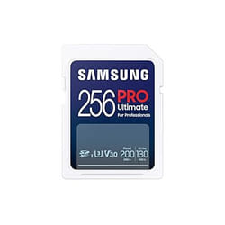 Samsung MB-SY256SB/WW memoria flash 256GB SDXC UHS-I Classe 10