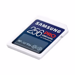 Samsung MB-SY256SB/WW memoria flash 256 GB SDXC UHS-I Classe 10 - Vista aggiuntiva 4
