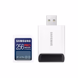 Samsung MB-SY256SB/WW memoria flash 256 GB SDXC UHS-I Classe 10 - Vista aggiuntiva 6