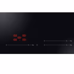Samsung Piano a Induzione Slim Fit 80cm NZ85C5047FK - Vista aggiuntiva 6