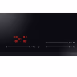 Samsung Piano a Induzione Slim Fit 80cm NZ85C5047KK - Vista aggiuntiva 6