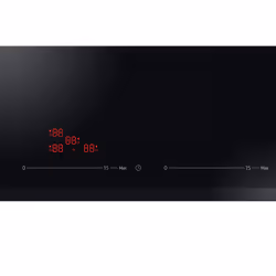 Samsung Piano a Induzione Slim Fit 80cm NZ84C6057KK - Vista aggiuntiva 6