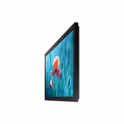 Samsung QB13R-M Pannello piatto per segnaletica digitale 13" LCD Wi-Fi 500 cd/m² Full HD Nero Processore integrato Tizen 4.0 16/7 - Vista aggiuntiva 4