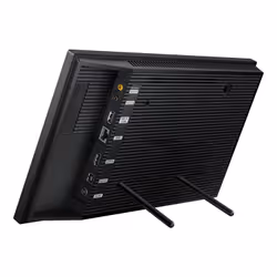 Samsung QB13R-TM Pannello piatto interattivo 13" LED Wi-Fi 500 cd/m² Full HD Nero Touch screen Processore integrato Tizen 4.0 16/7 - Vista aggiuntiva 4