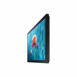 Samsung QB13R-TM Pannello piatto interattivo 13" LED Wi-Fi 500 cd/m² Full HD Nero Touch screen Processore integrato Tizen 4.0 16/7 - Vista aggiuntiva 6