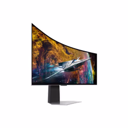 Samsung Monitor Gaming Odyssey OLED G9 da 49'' Dual QHD Curvo - Vista aggiuntiva 8