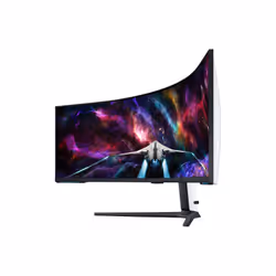 Samsung Monitor Gaming Odyssey Neo G9 da 57'' Dual UHD - Vista aggiuntiva 4