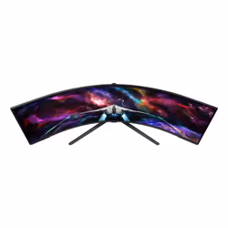 Samsung Monitor Gaming Odyssey Neo G9 da 57'' Dual UHD - Vista aggiuntiva 7