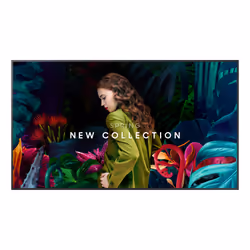 Samsung Smart Signage serie QBC-N da 75’’, Pannello piatto per segnaletica digitale, 190,5 cm (75"), LED, 3840 x 2160 Pixel, ...