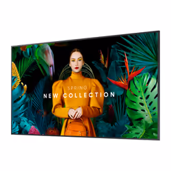 Samsung QM65C Pannello piatto per segnaletica digitale 65" LCD Wi-Fi 500 cd/m² 4K Ultra HD Nero Tizen 24/7 - Vista aggiuntiva 5