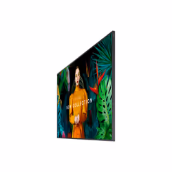 Samsung QM65C Pannello piatto per segnaletica digitale 65" LCD Wi-Fi 500 cd/m² 4K Ultra HD Nero Tizen 24/7 - Vista aggiuntiva 8