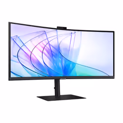Samsung S65VC 34" UltraWide Quad HD LCD Nero - Vista aggiuntiva 4