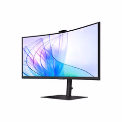 Samsung S65VC 34" UltraWide Quad HD LCD Nero - Vista aggiuntiva 6