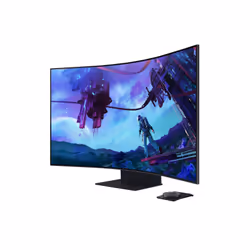 Samsung Monitor Gaming Odyssey Ark 2ª Gen. da 55" UHD Curvo - Vista aggiuntiva 5
