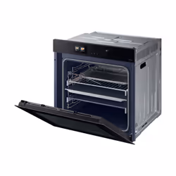 Samsung Forno a vapore BESPOKE Dual Cook Steam™ Serie 7 76L NV7B7997ABK - Vista aggiuntiva 7