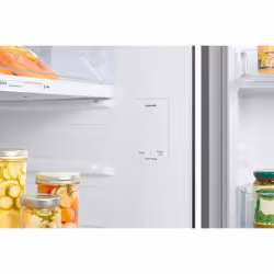 Samsung Frigorifero Doppia Porta EcoFlex AI 465L RT47CG6626S9 - Vista aggiuntiva 7