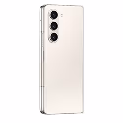 Samsung Galaxy Z Fold5 12GB 512 GB Crema - Vista aggiuntiva 4